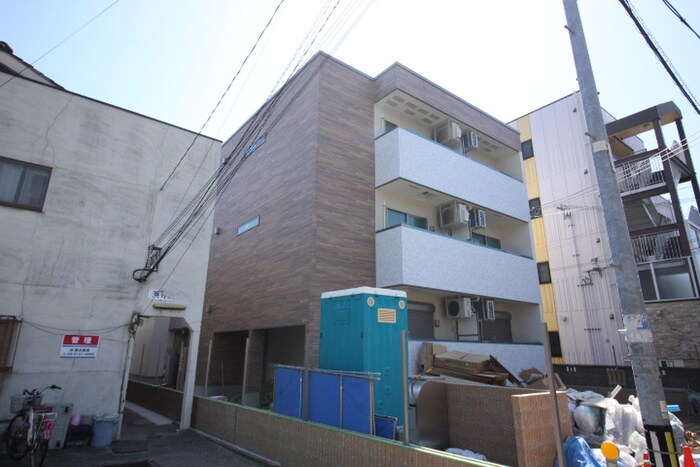 物件外観写真2　(外観写真)