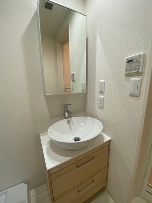 物件内観写真8　(洗面)