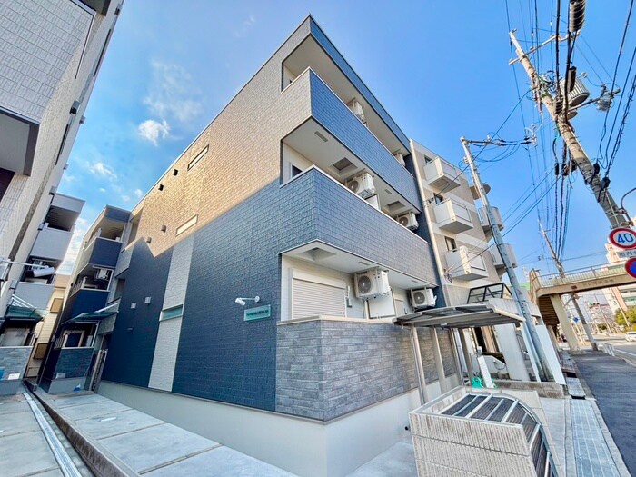 物件外観写真1　(外観写真)