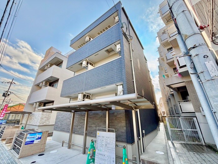 物件外観写真3　(外観写真)