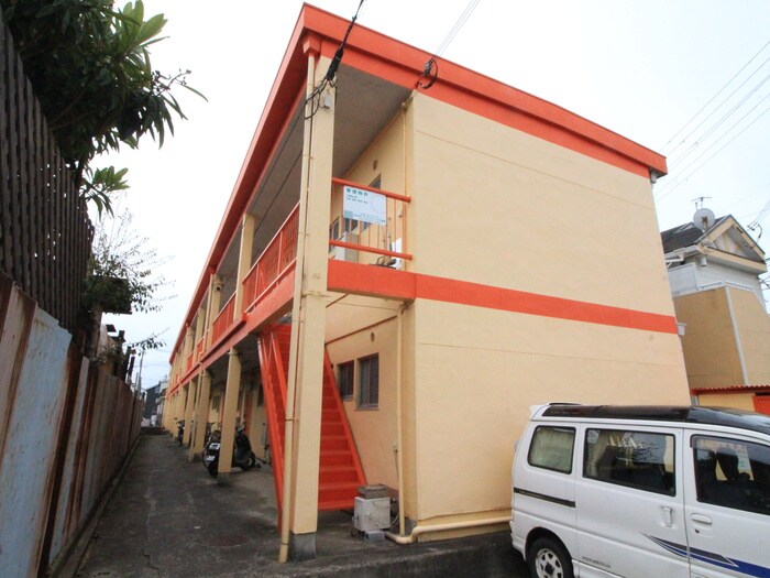 物件外観写真2　(外観写真)