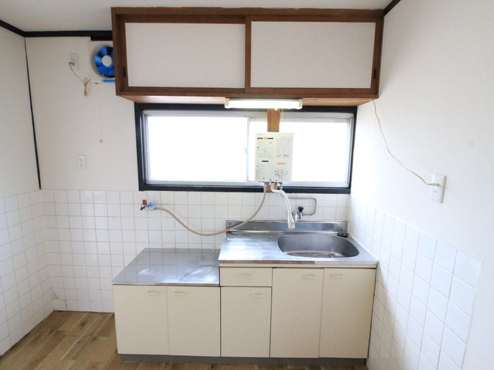 物件内観写真9　(キッチン)