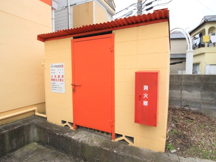 物件外観写真6　(建物設備)