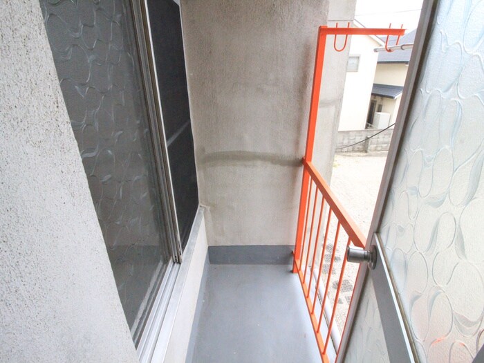 物件内観写真14　(ベランダ・バルコニー)