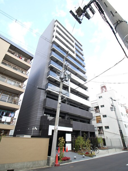 ﾚｼﾞｭ-ﾙｱｯｼｭ桜宮ﾘﾊﾞｰﾃﾗｽ(302)外観写真