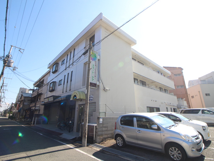 ハイツルミナール立花