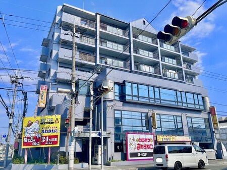 セレニティ武庫之荘弐番館外観写真