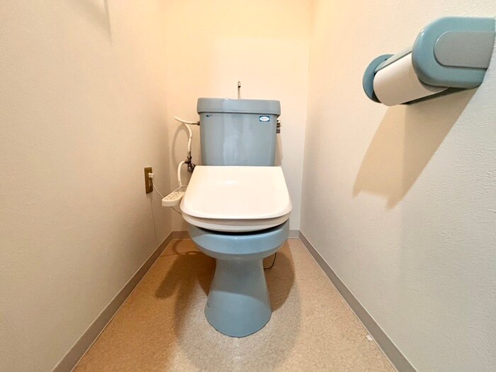 物件内観写真17　(トイレ)