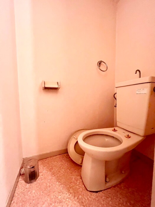物件内観写真11　(トイレ)