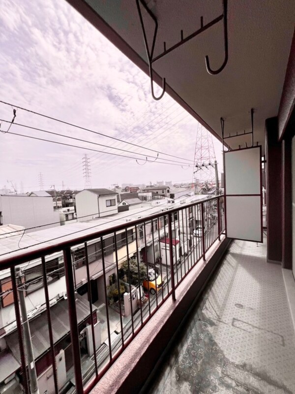 ベランダ・バルコニー