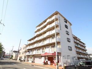 サンプレイス西明石外観写真