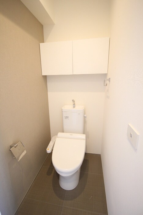 物件内観写真14　(トイレ)