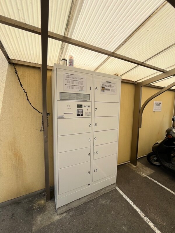 建物設備