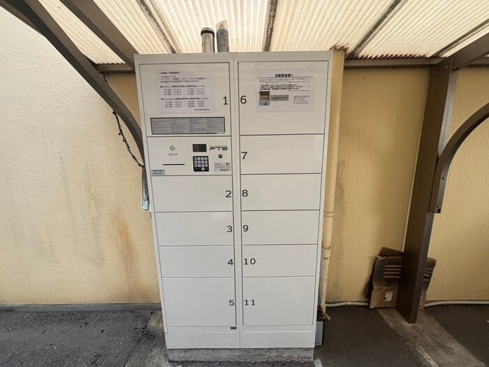 物件外観写真6　(建物設備)