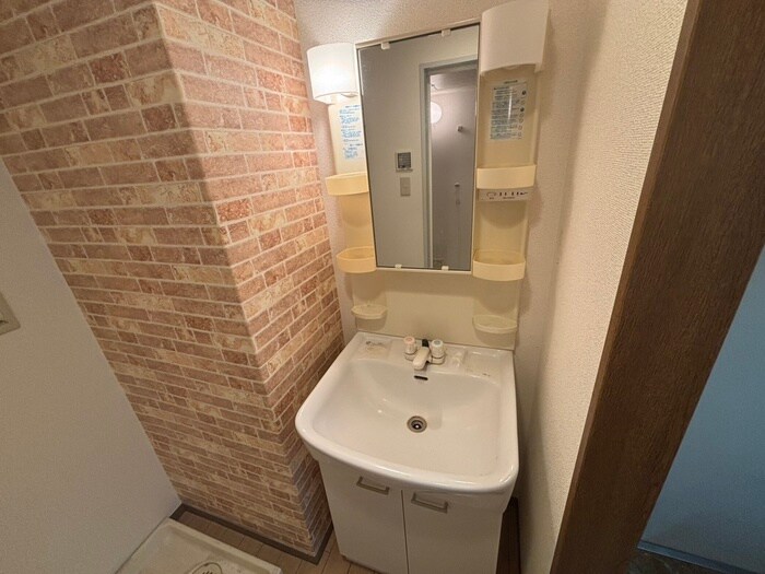 物件内観写真10　(洗面)