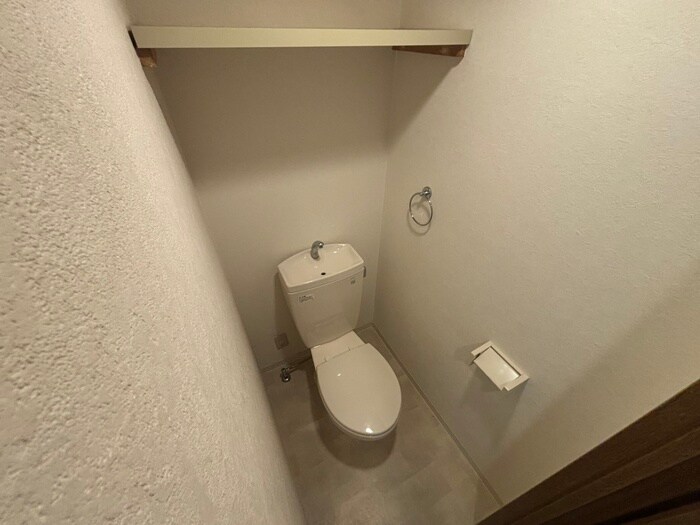 物件内観写真12　(トイレ)