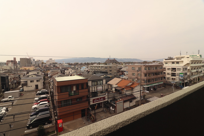 内観写真