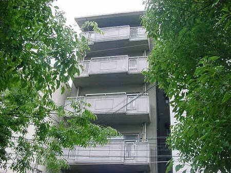 長谷川ロイヤルハイツ外観写真