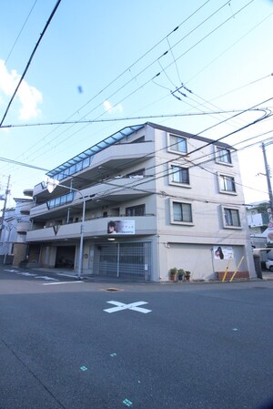 Ｇｒａｎｄ　Ｓｃａｐｅ上新庄外観写真