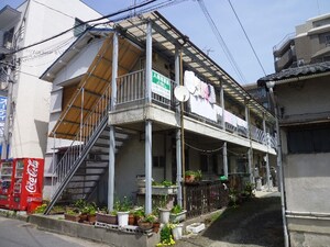 あけぼの荘外観写真