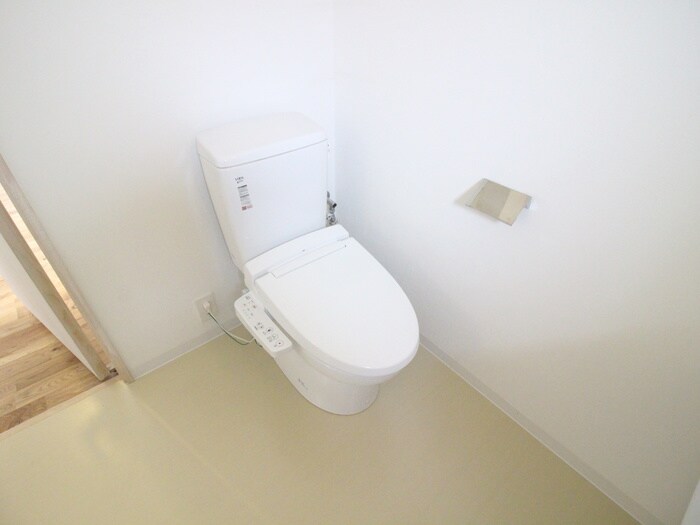 物件内観写真17　(トイレ)