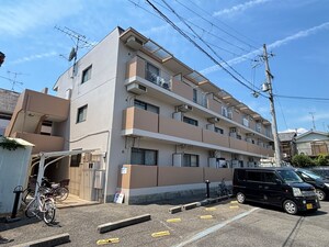 第三シャトーウメダ外観写真