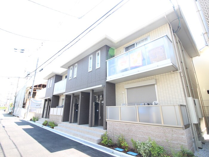 物件外観写真1　(外観写真)