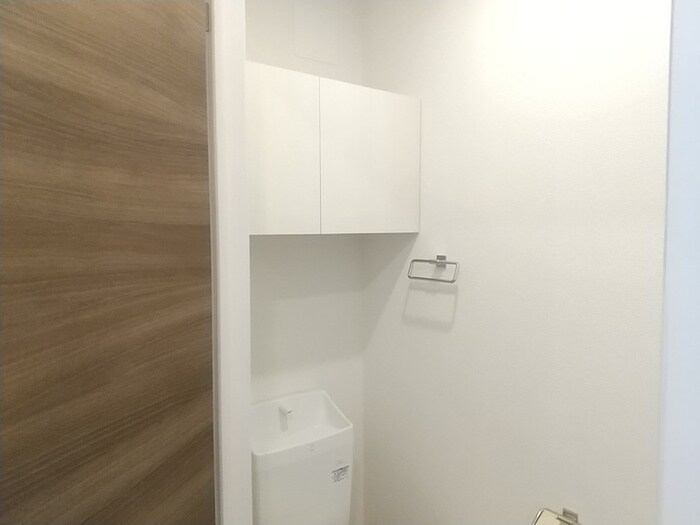 物件内観写真8　(トイレ)