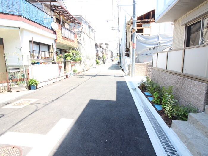 物件外観写真6　(周辺環境)