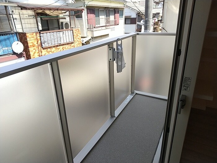 物件内観写真14　(ベランダ・バルコニー)