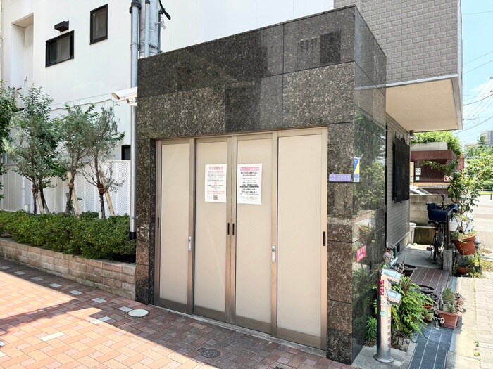 物件外観写真6　(建物設備)