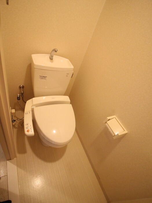 物件内観写真10　(トイレ)