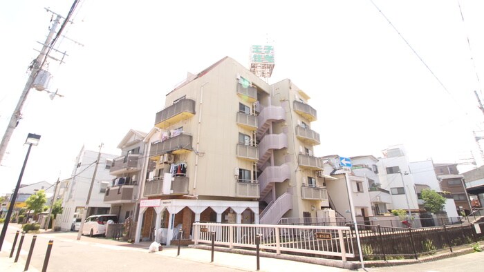 物件外観写真1　(外観写真)