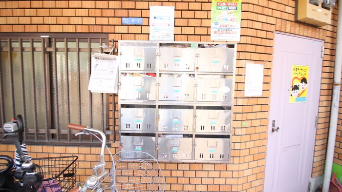 物件外観写真3　(建物設備)