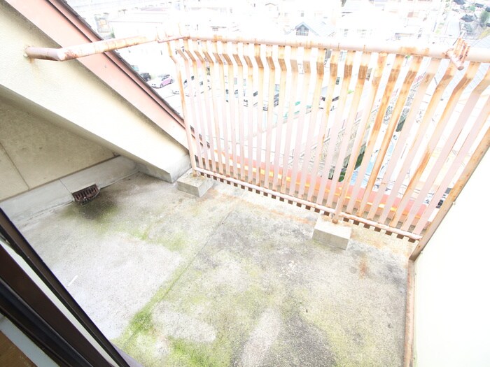 物件内観写真16　(ベランダ・バルコニー)