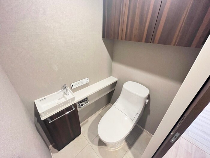 物件内観写真9　(トイレ)