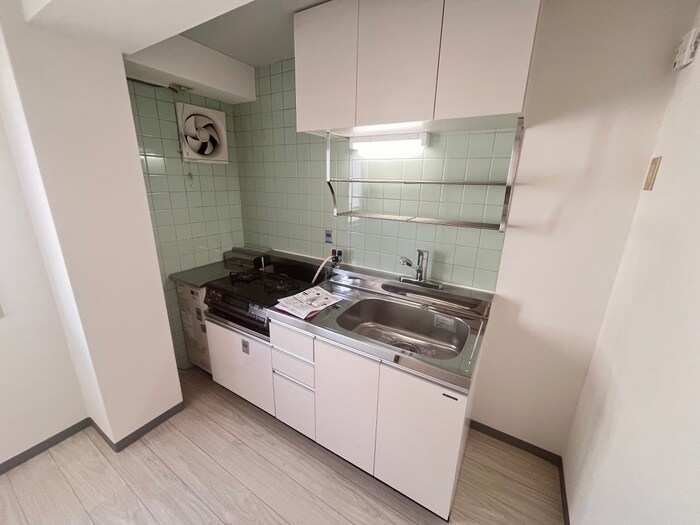 物件内観写真6　(キッチン)