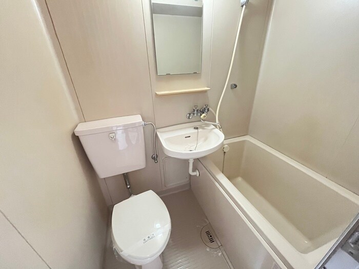 物件内観写真7　(バス／シャワールーム等)