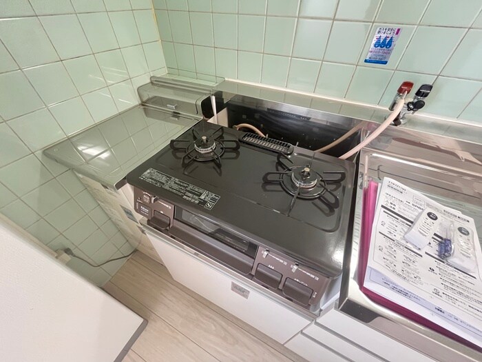 物件内観写真13　(キッチン)