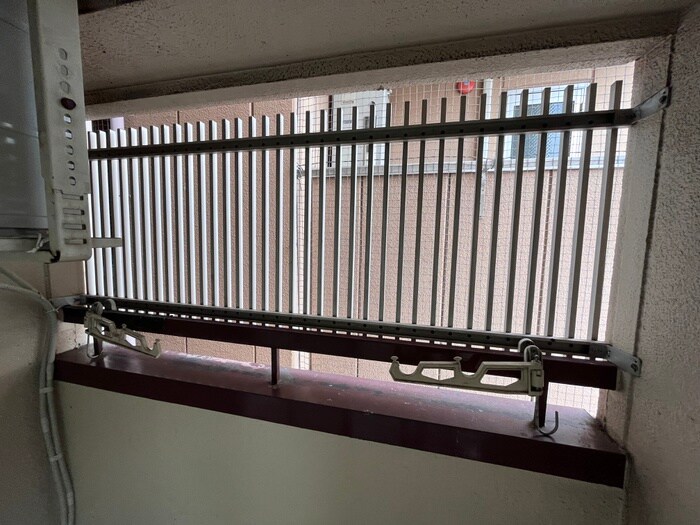 物件内観写真16　(室内からの展望)