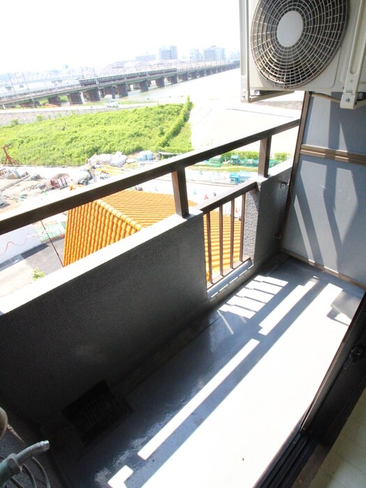 物件内観写真21　(ベランダ・バルコニー)