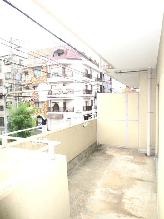 物件内観写真11　(ベランダ・バルコニー)