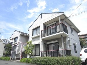 アネックス澤野井 C棟外観写真
