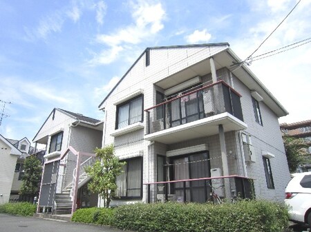 アネックス澤野井 C棟外観写真