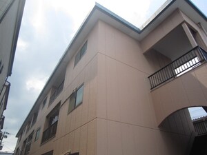 長澤マンション外観写真