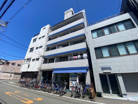 サンウィングス弁天町外観写真