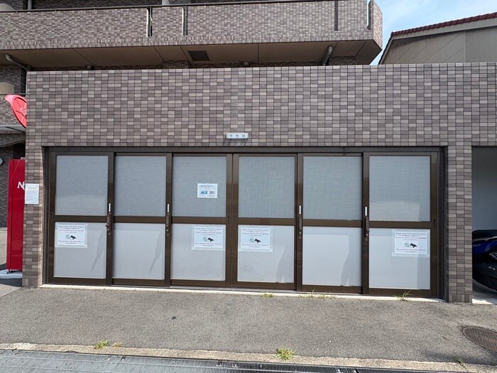 物件外観写真6　(建物設備)