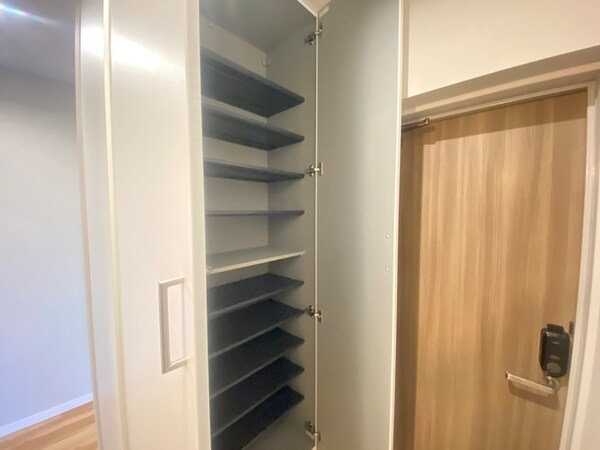 靴箱