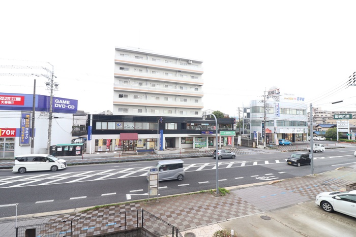 内観写真
