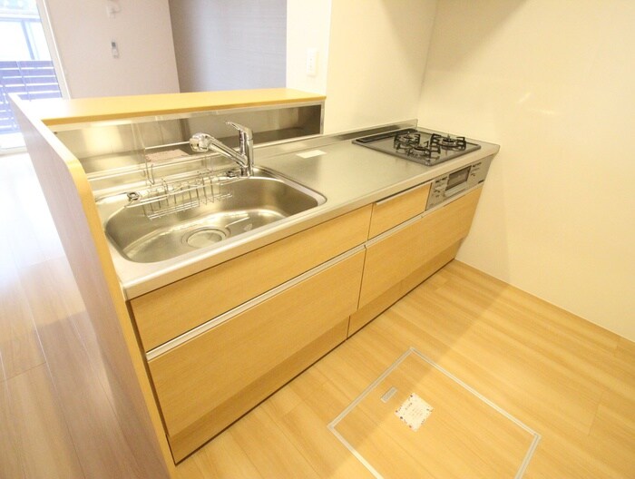 物件内観写真7　(キッチン)